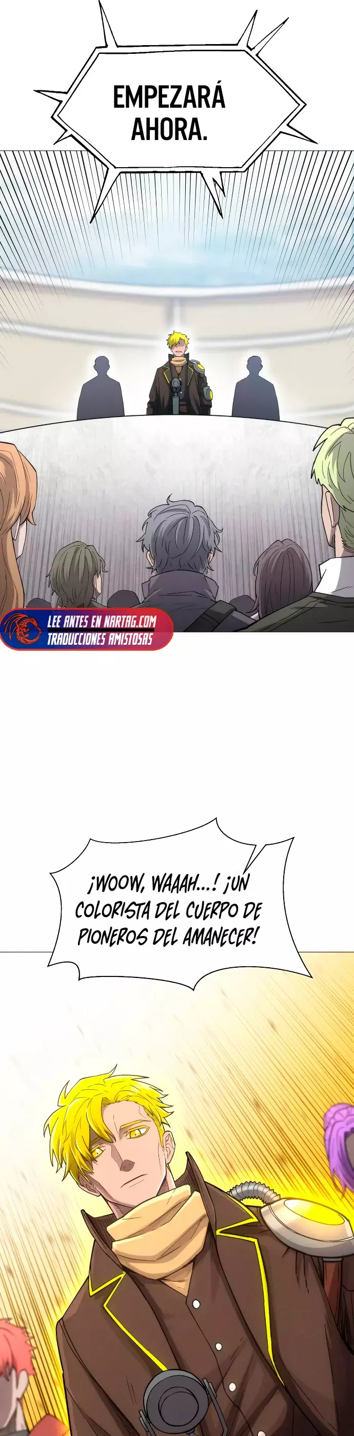 Read Colorist ES Manga Online