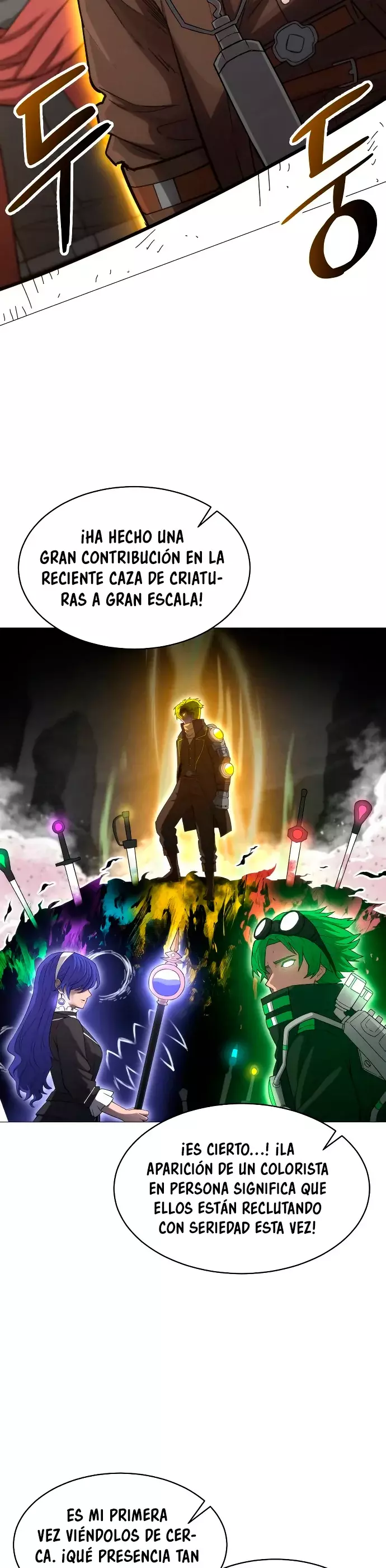 Read Colorist ES Manga Online