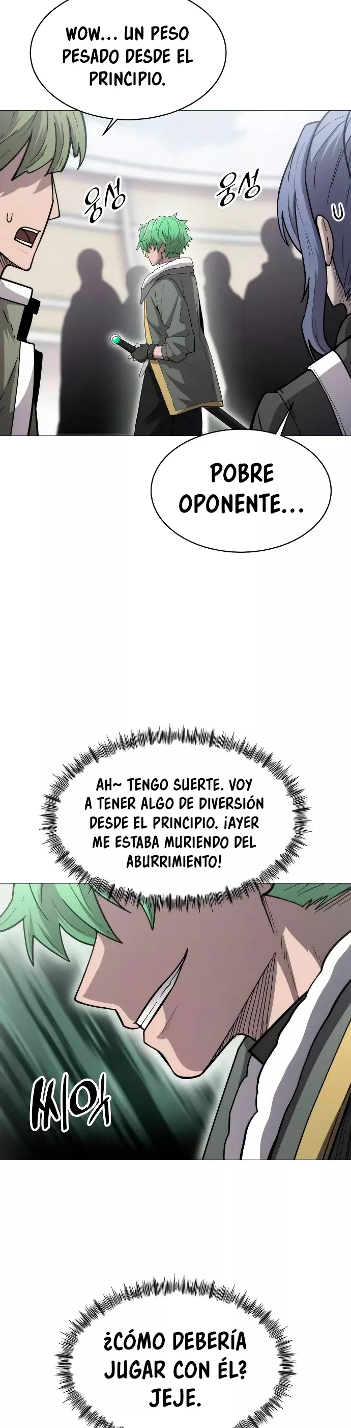 Read Colorist ES Manga Online