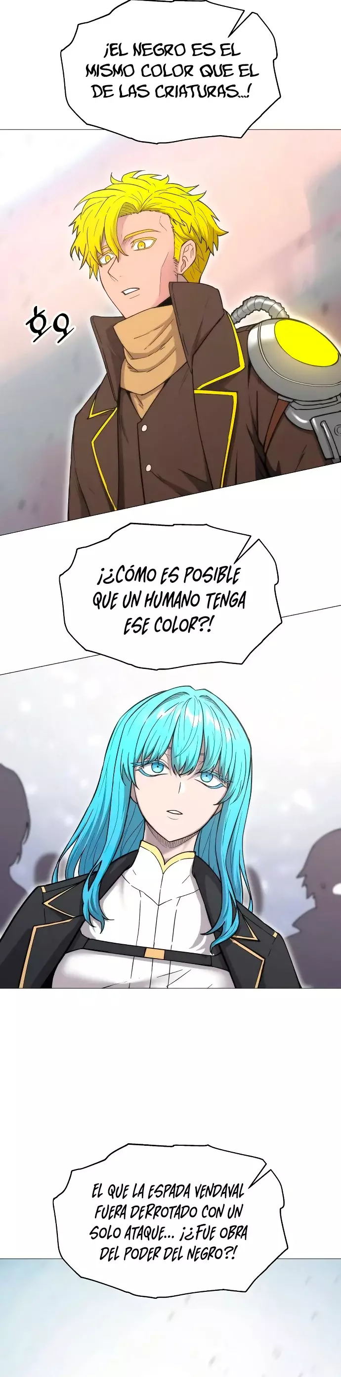 Read Colorist ES Manga Online