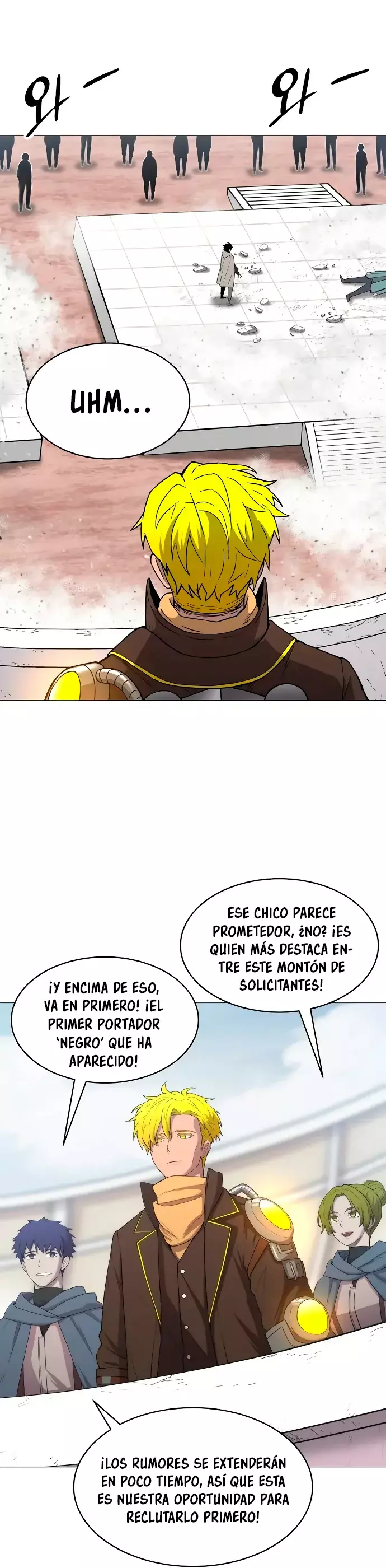 Read Colorist ES Manga Online