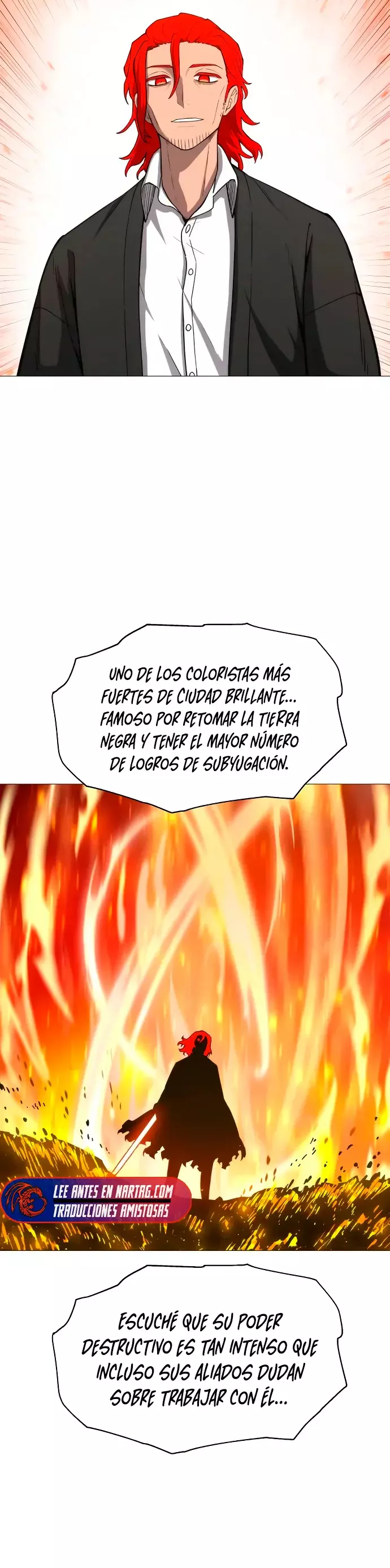 Read Colorist ES Manga Online