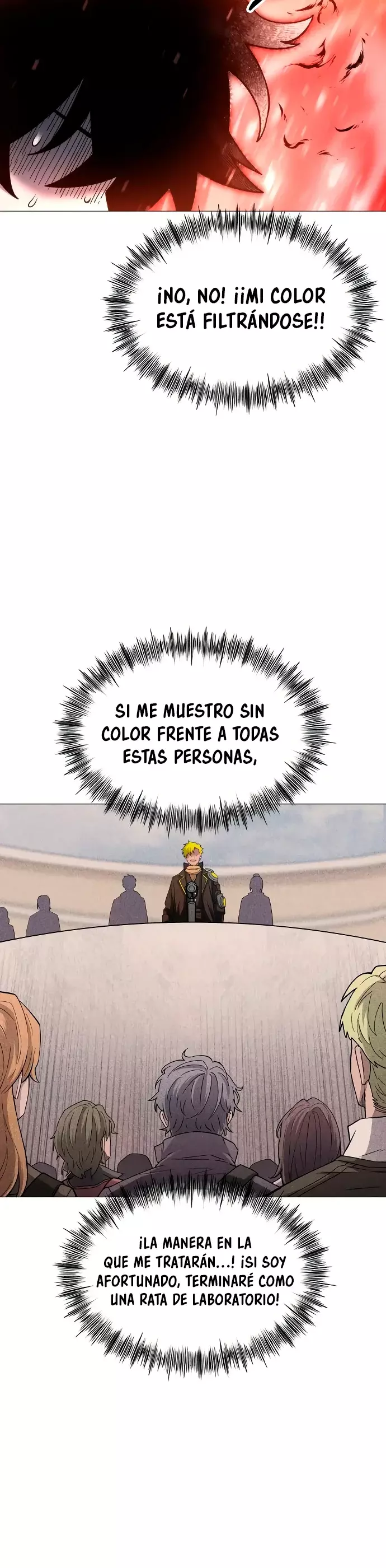 Read Colorist ES Manga Online