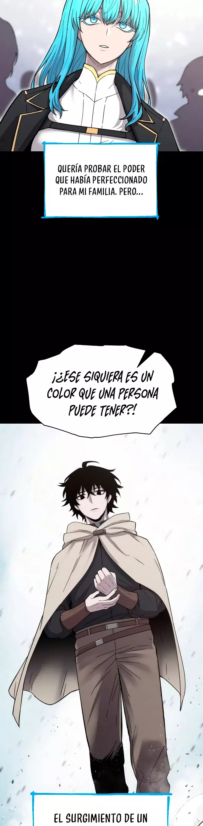 Read Colorist ES Manga Online