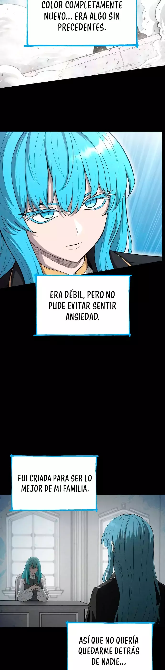 Read Colorist ES Manga Online