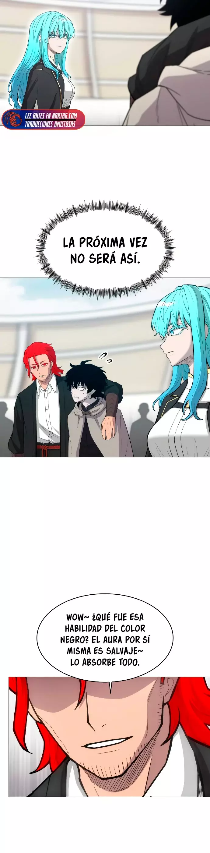 Read Colorist ES Manga Online