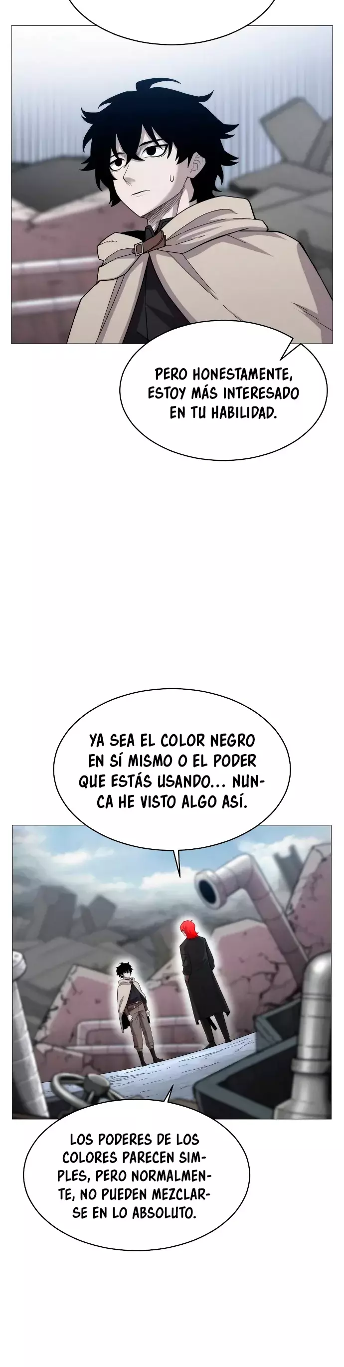 Read Colorist ES Manga Online