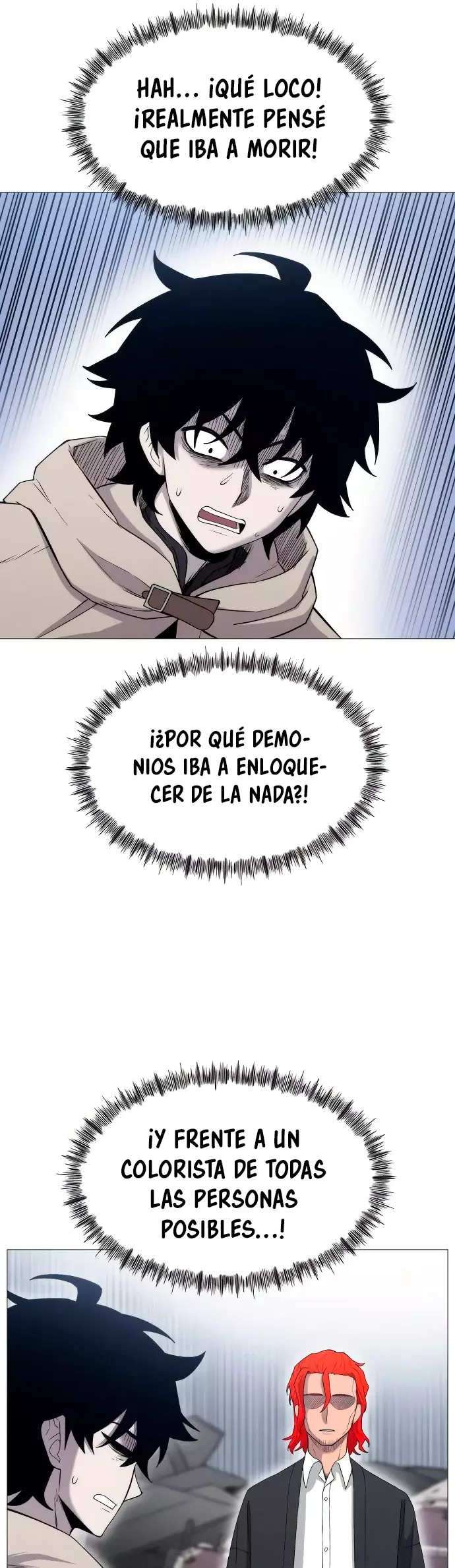 Read Colorist ES Manga Online