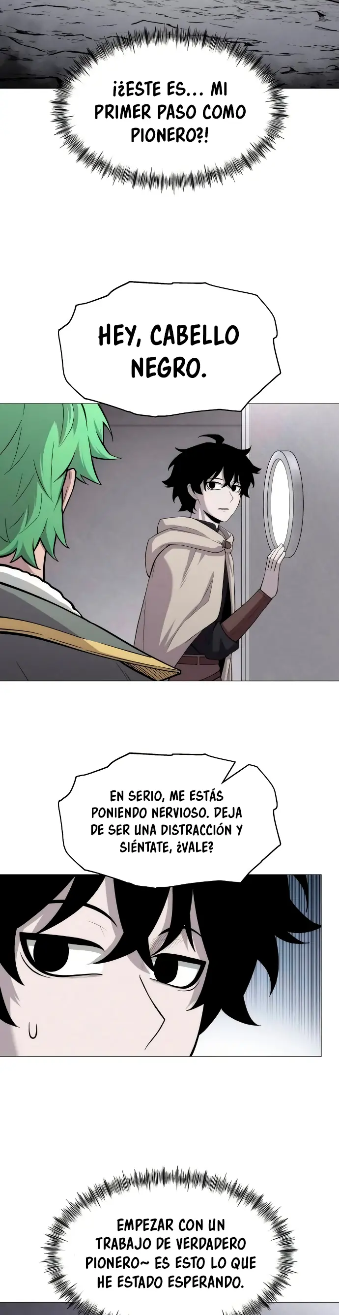 Read Colorist ES Manga Online