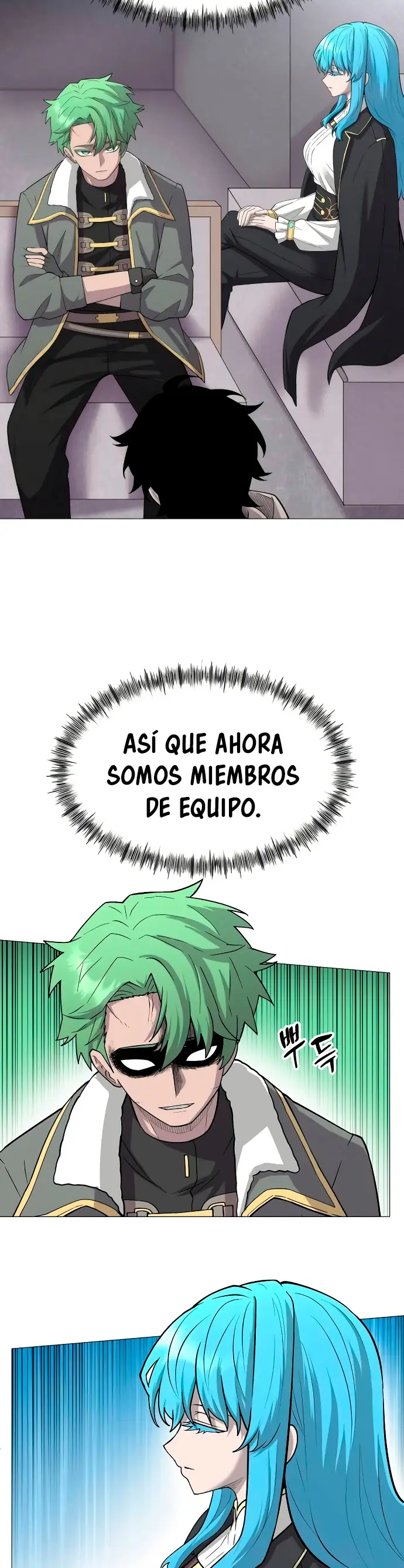 Read Colorist ES Manga Online