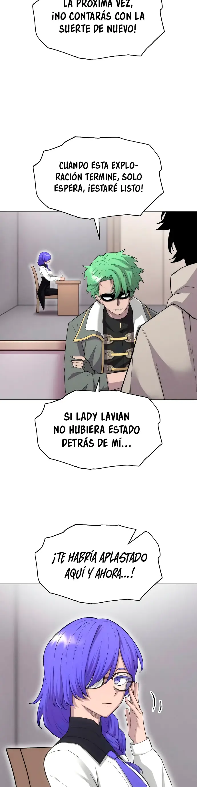 Read Colorist ES Manga Online