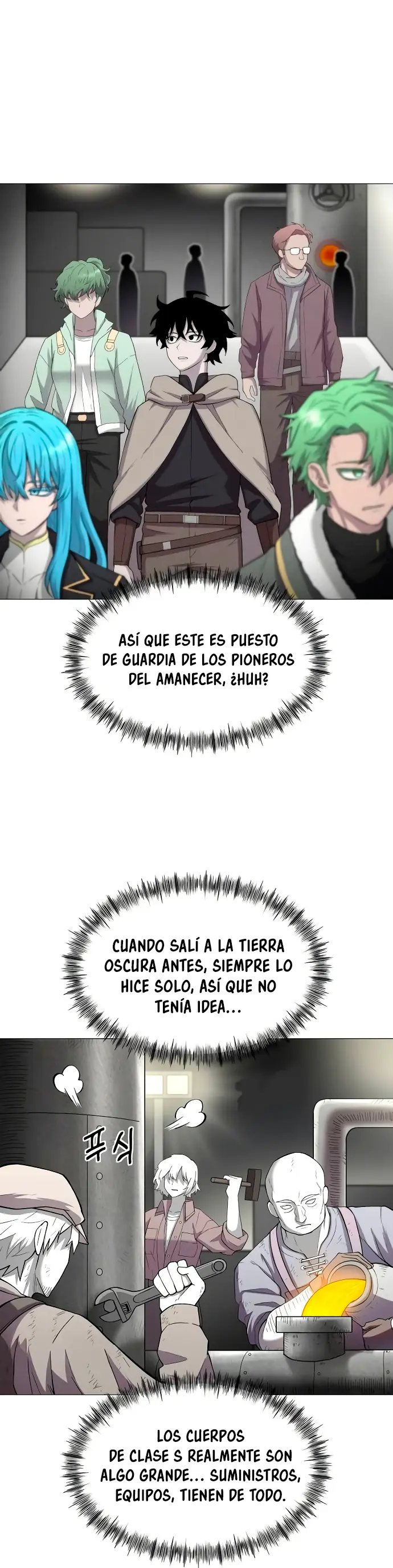 Read Colorist ES Manga Online