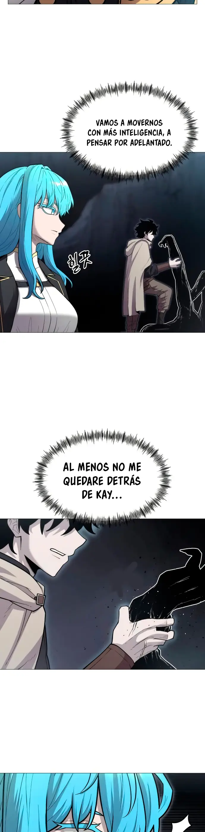 Read Colorist ES Manga Online