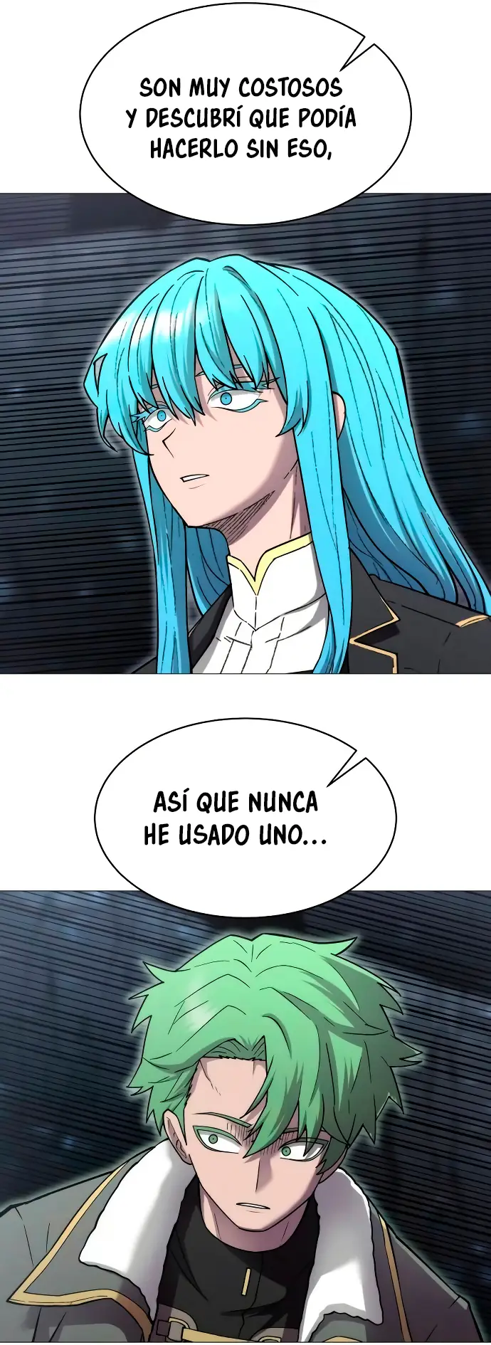 Read Colorist ES Manga Online