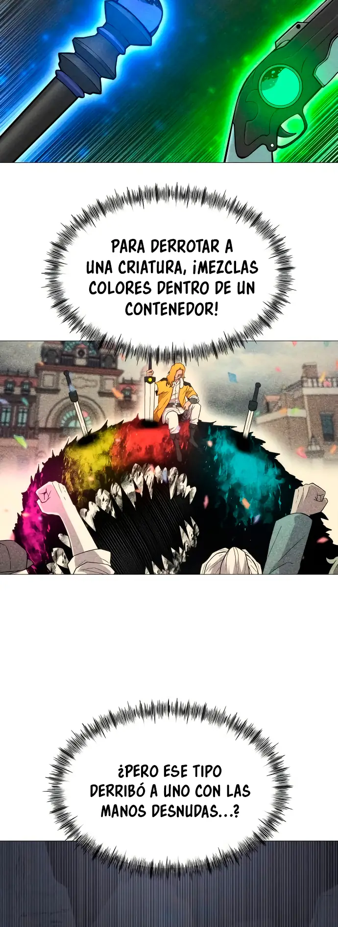 Read Colorist ES Manga Online