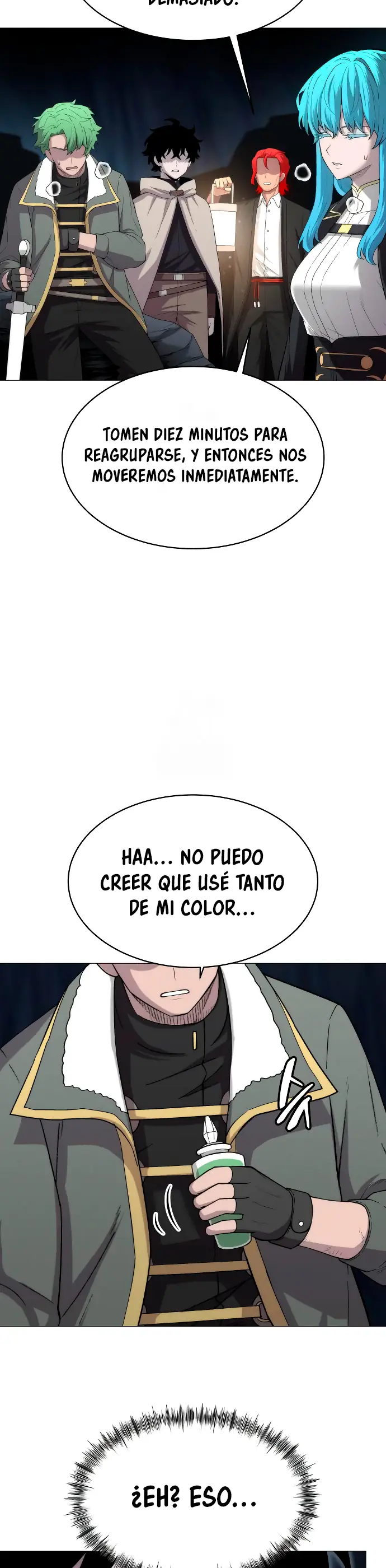 Read Colorist ES Manga Online