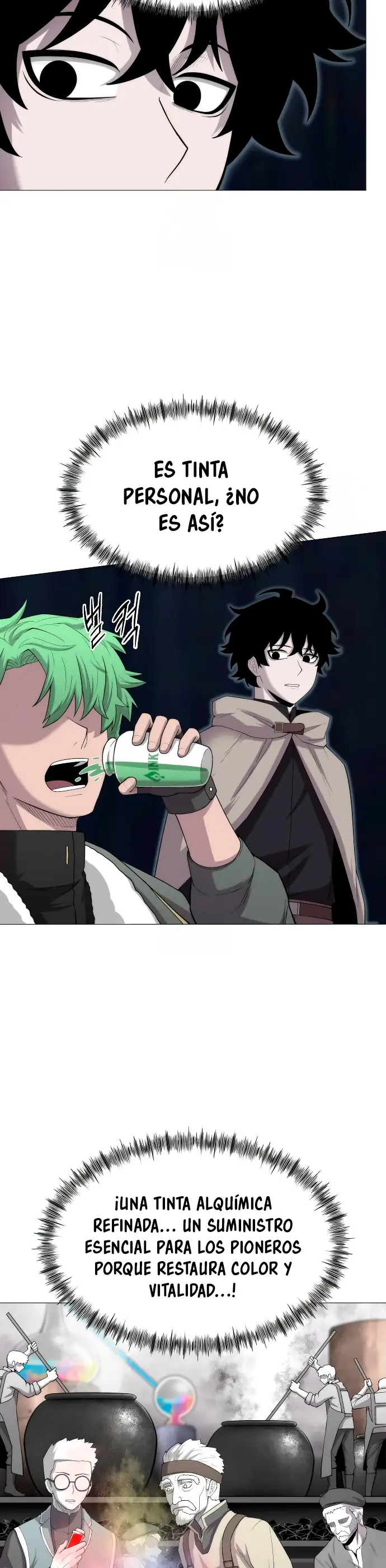 Read Colorist ES Manga Online