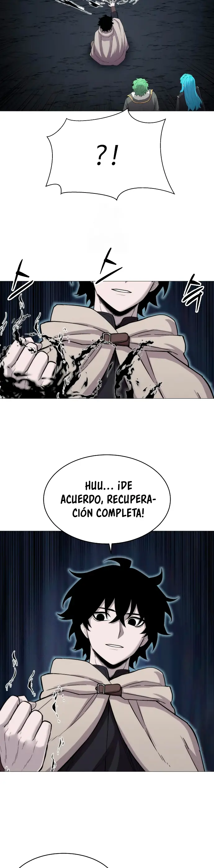 Read Colorist ES Manga Online