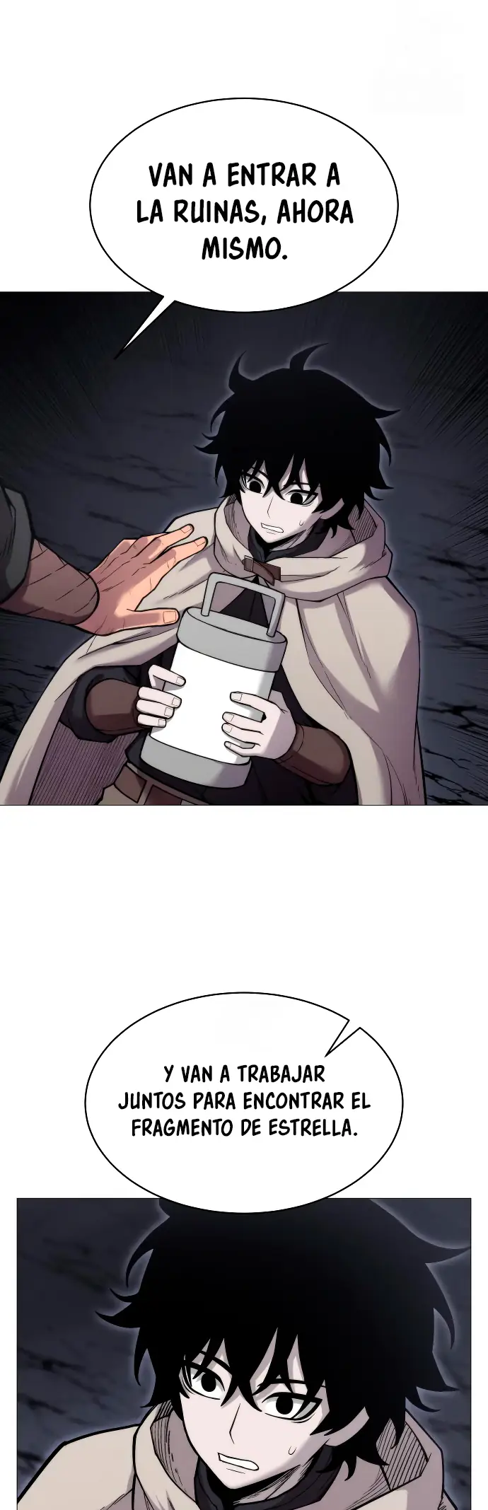 Read Colorist ES Manga Online