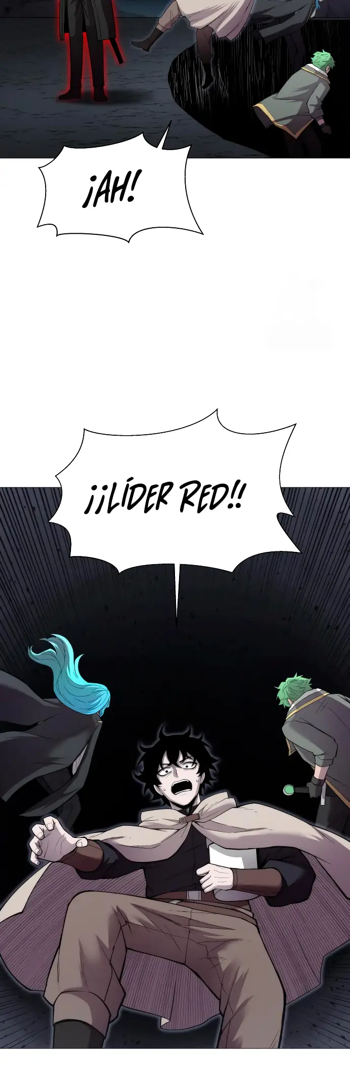 Read Colorist ES Manga Online