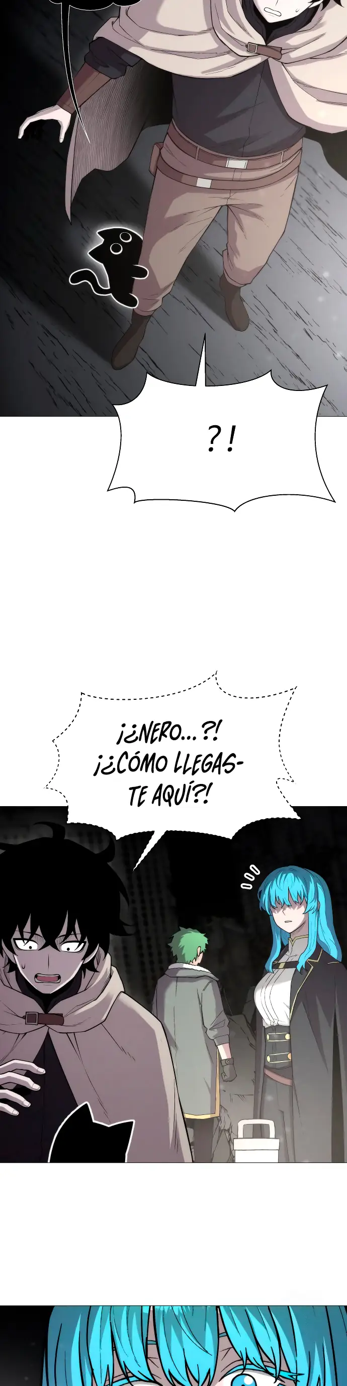 Read Colorist ES Manga Online