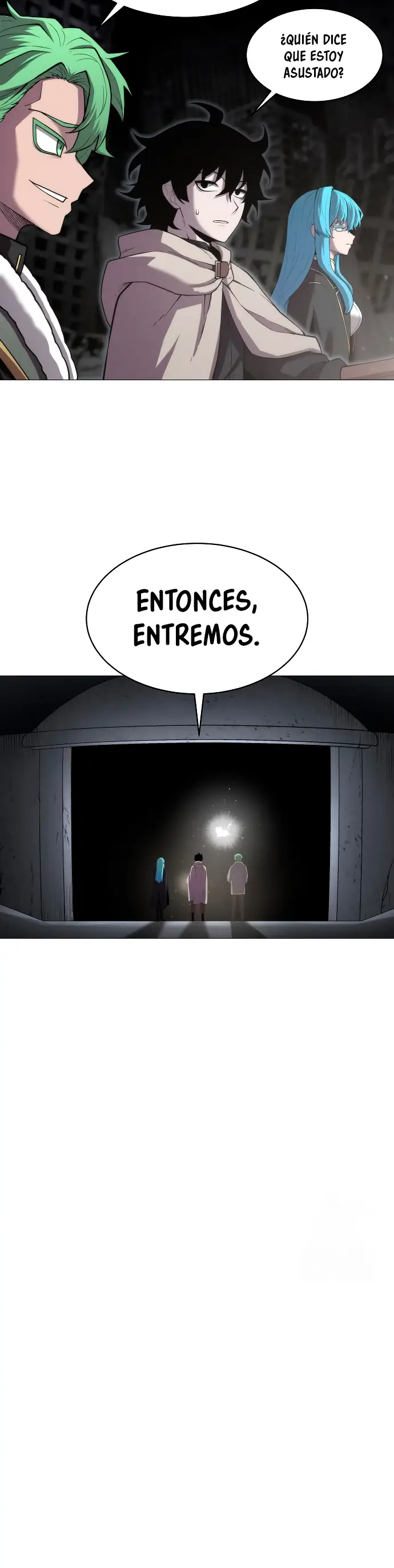 Read Colorist ES Manga Online