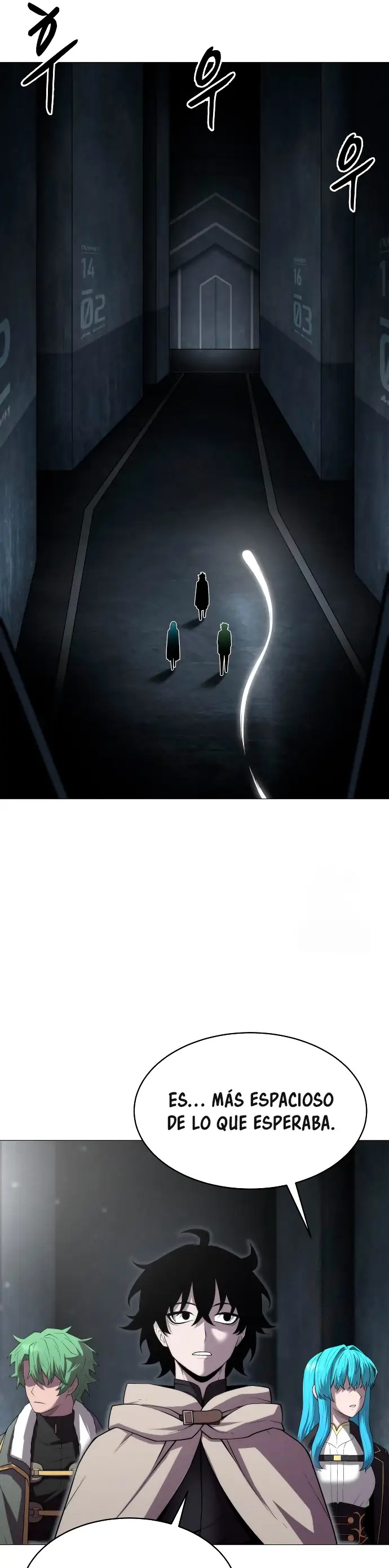 Read Colorist ES Manga Online