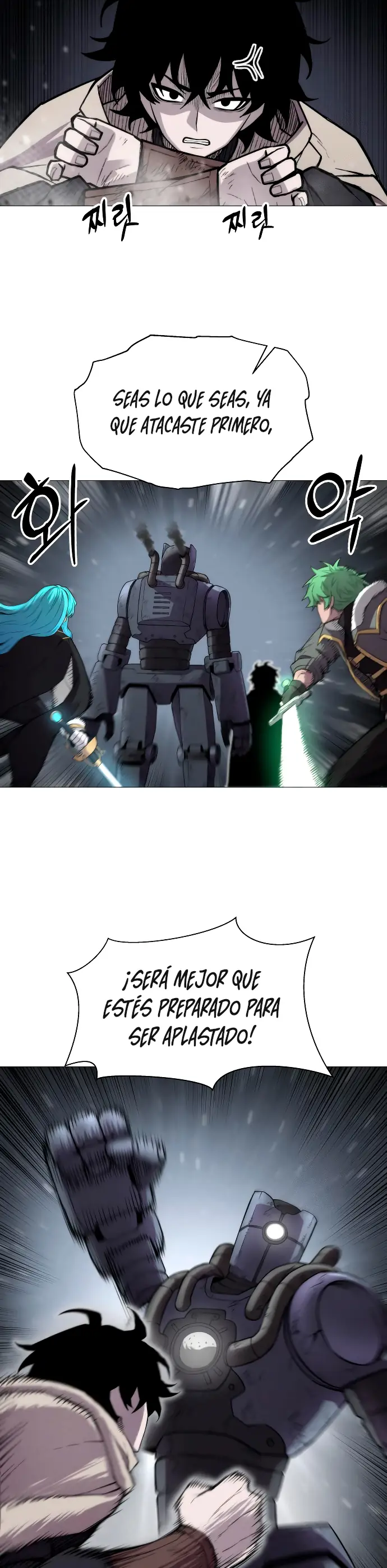 Read Colorist ES Manga Online