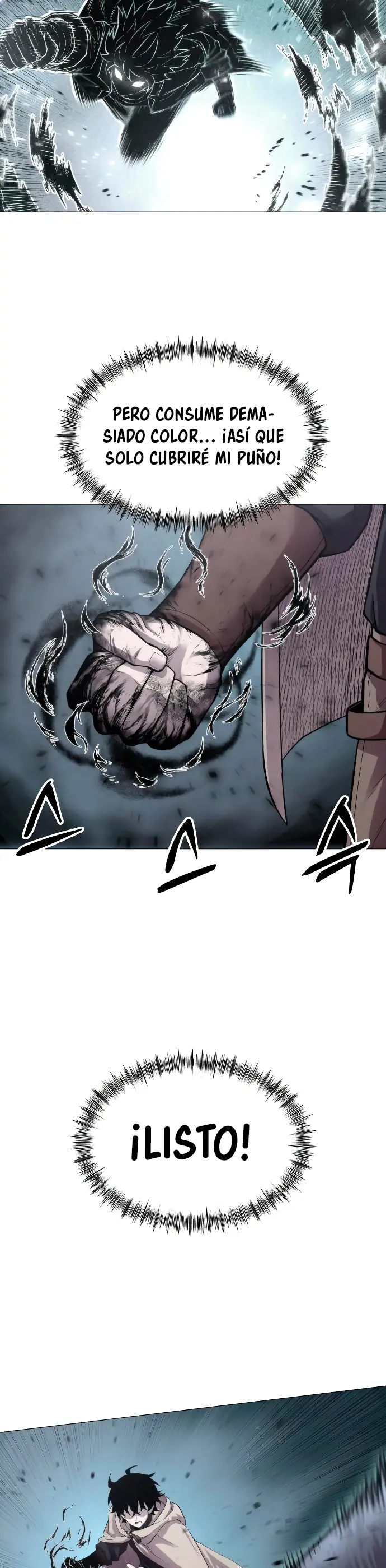 Read Colorist ES Manga Online