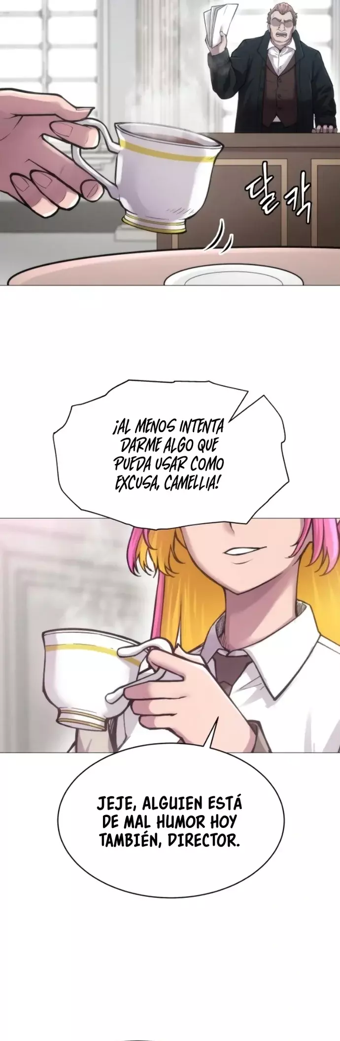 Read Colorist ES Manga Online