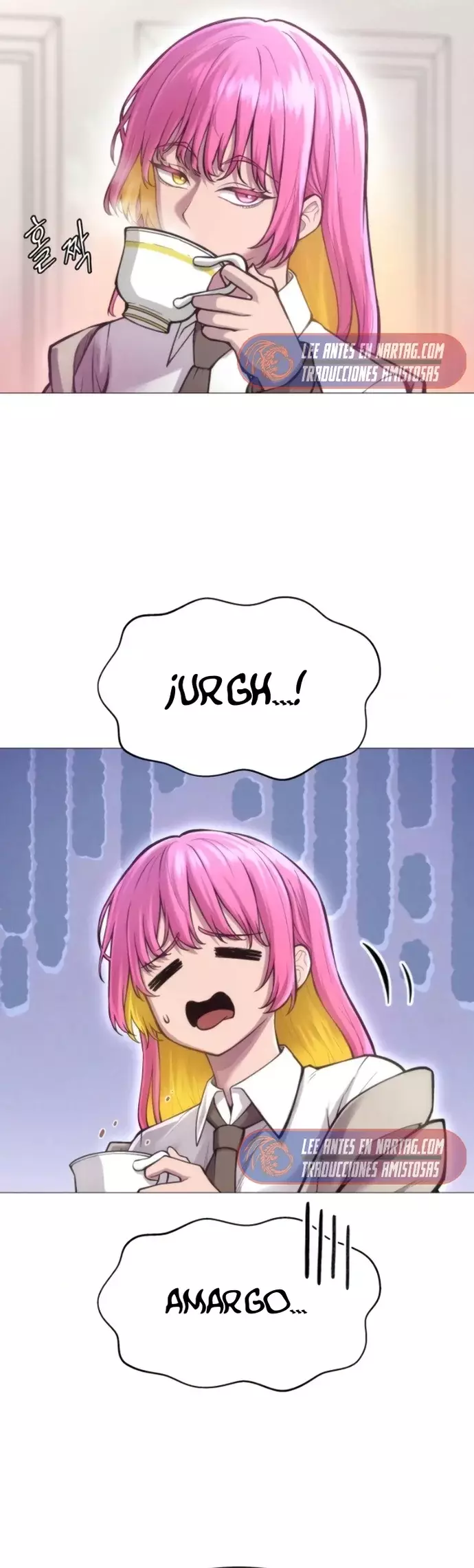 Read Colorist ES Manga Online