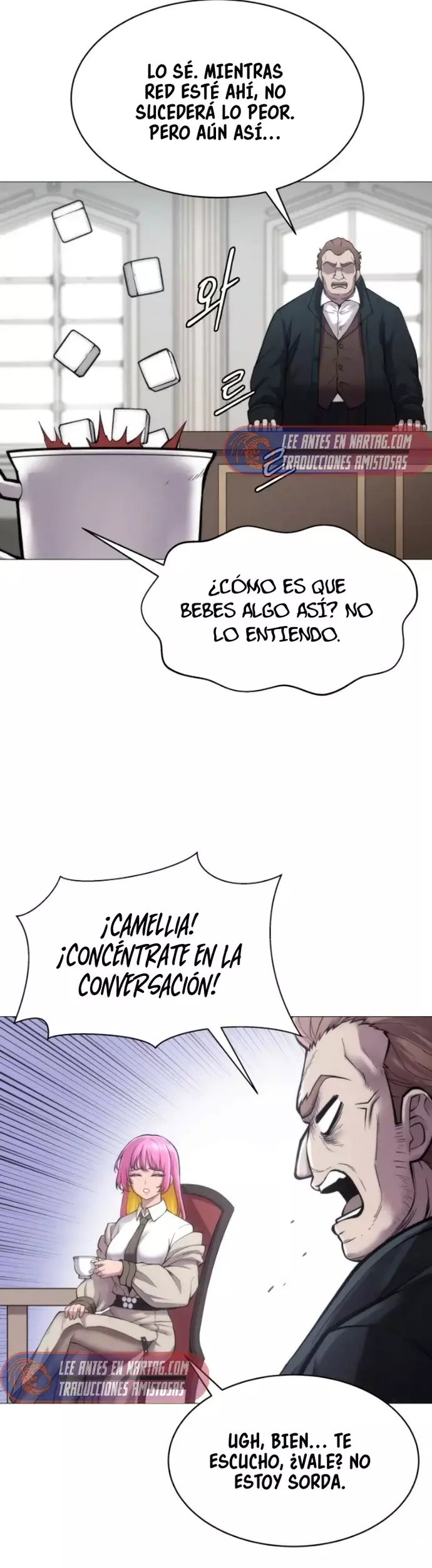 Read Colorist ES Manga Online