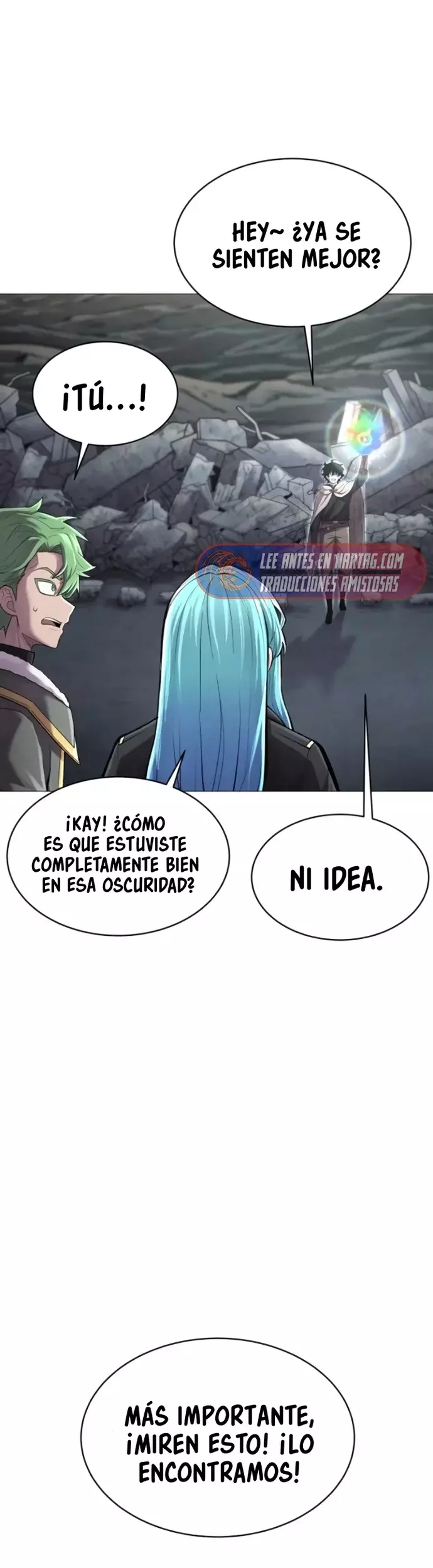 Read Colorist ES Manga Online