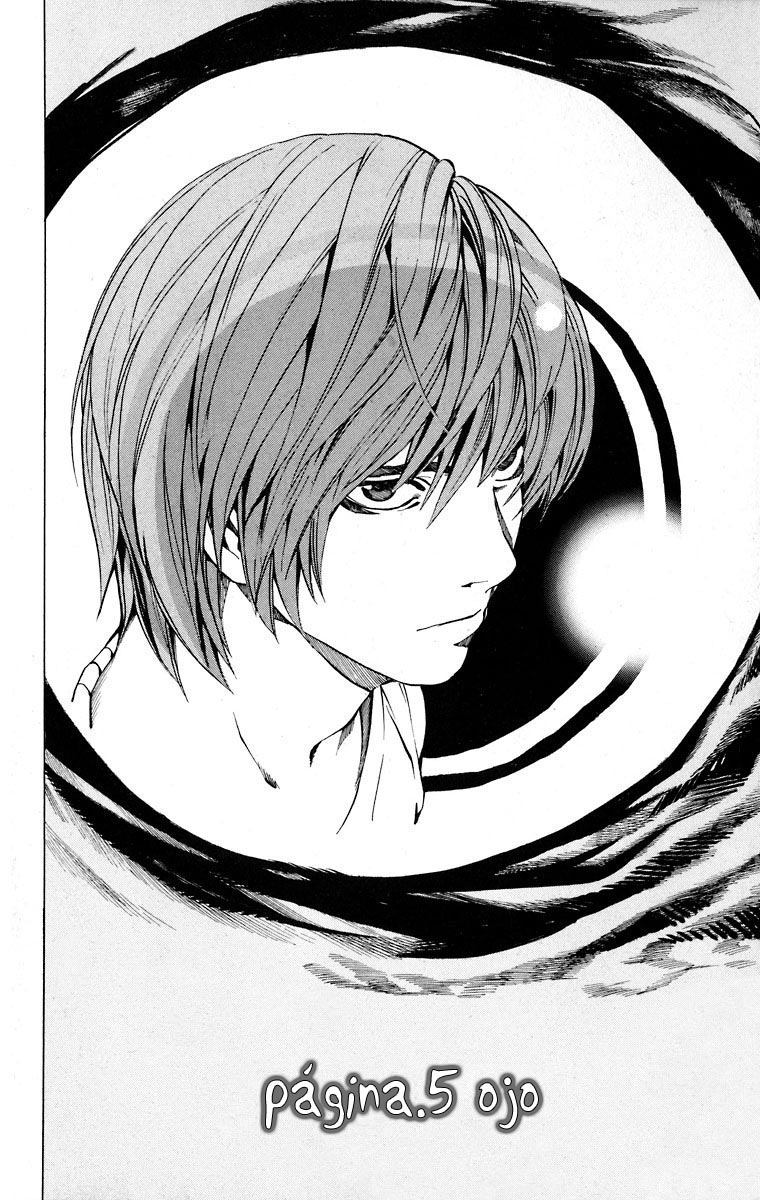Read Death Note ES Manga Online