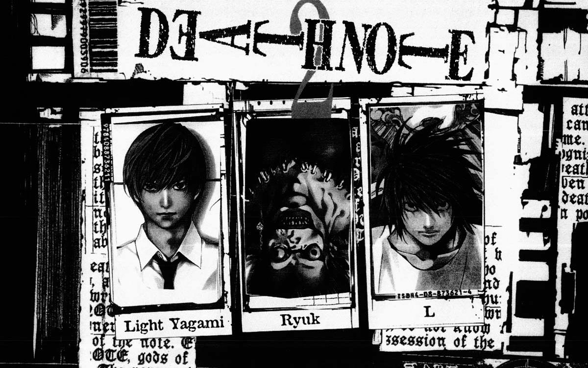 Read Death Note ES Manga Online