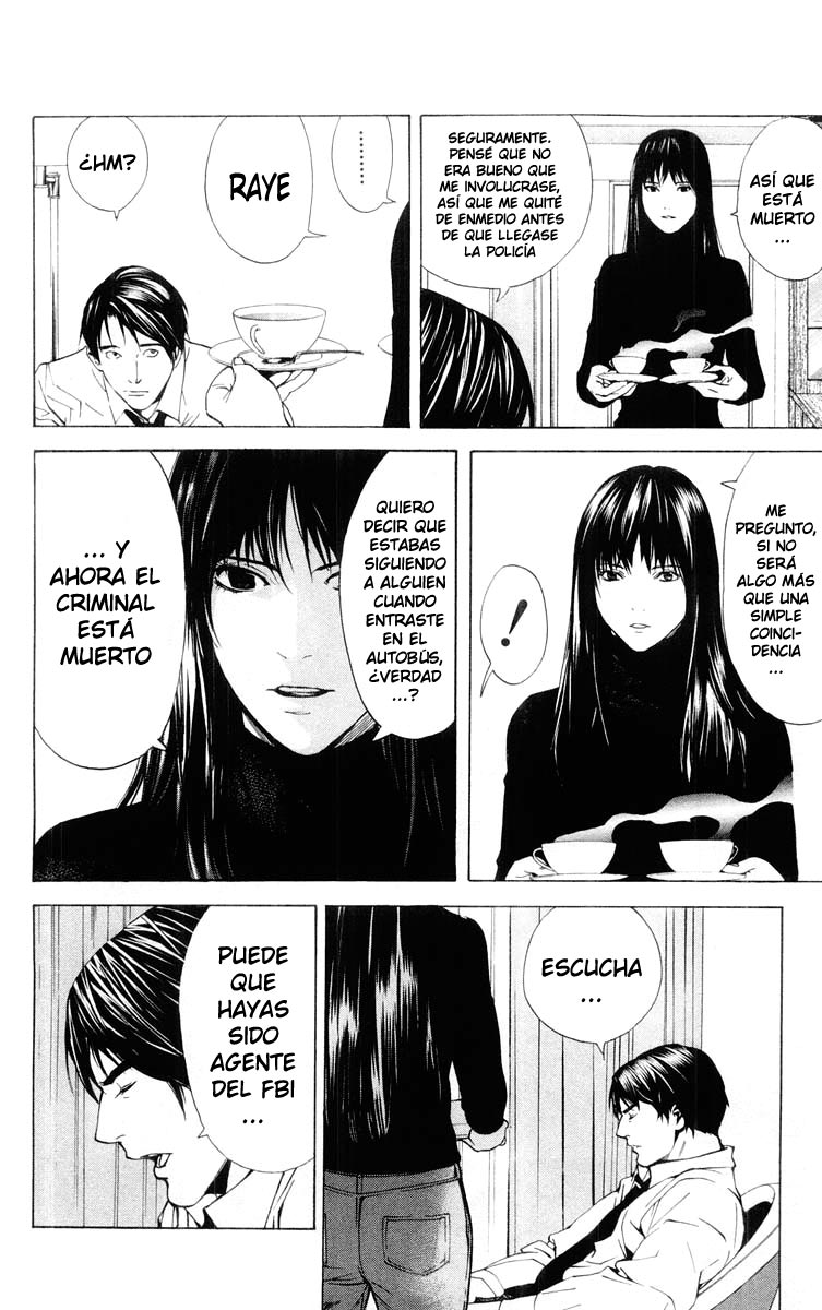 Read Death Note ES Manga Online