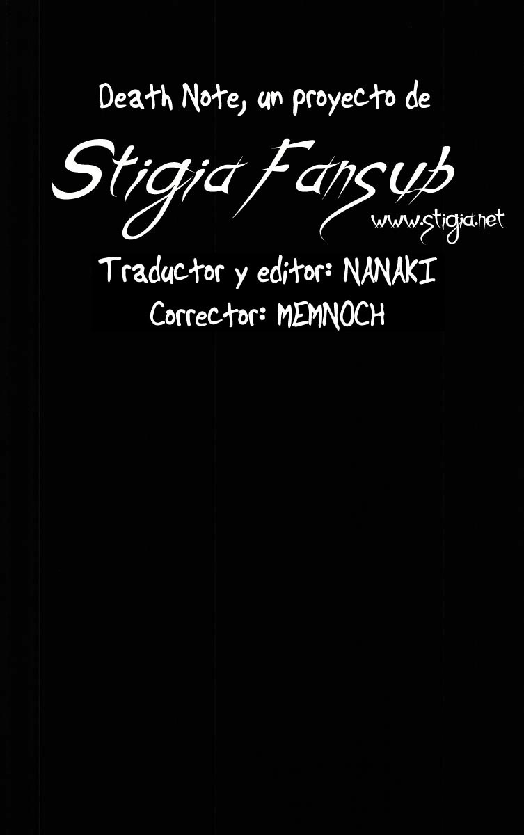 Read Death Note ES Manga Online