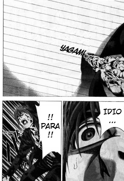 Read Death Note ES Manga Online