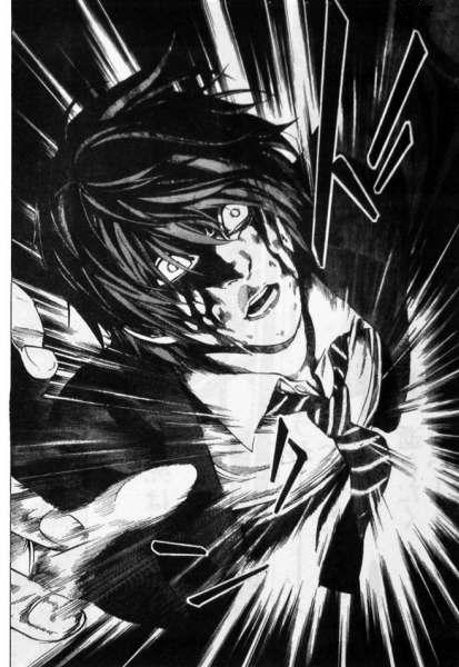 Read Death Note ES Manga Online