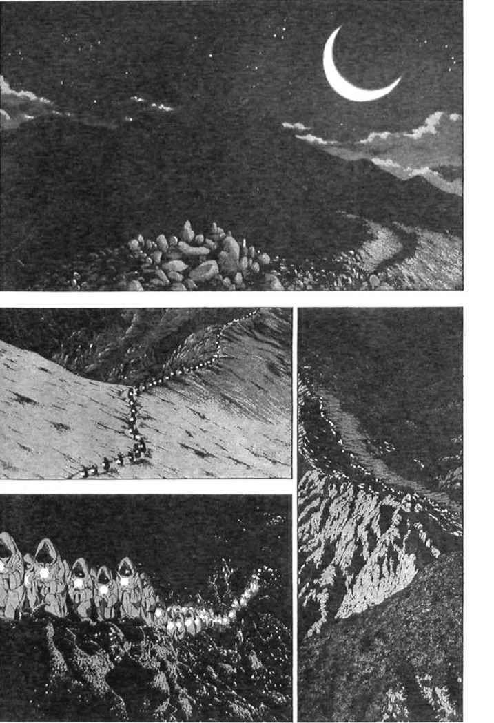 Read Death Note ES Manga Online