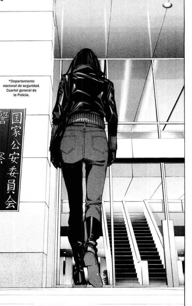 Read Death Note ES Manga Online