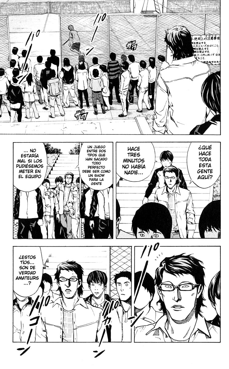 Read Death Note ES Manga Online