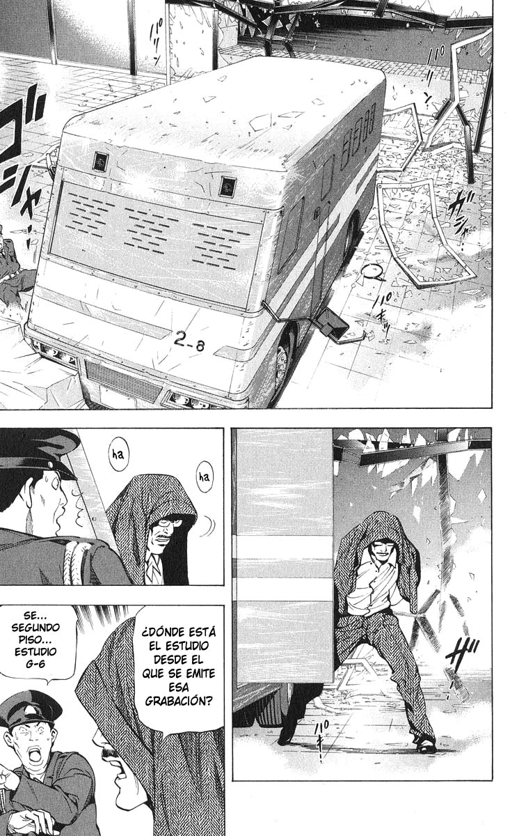 Read Death Note ES Manga Online