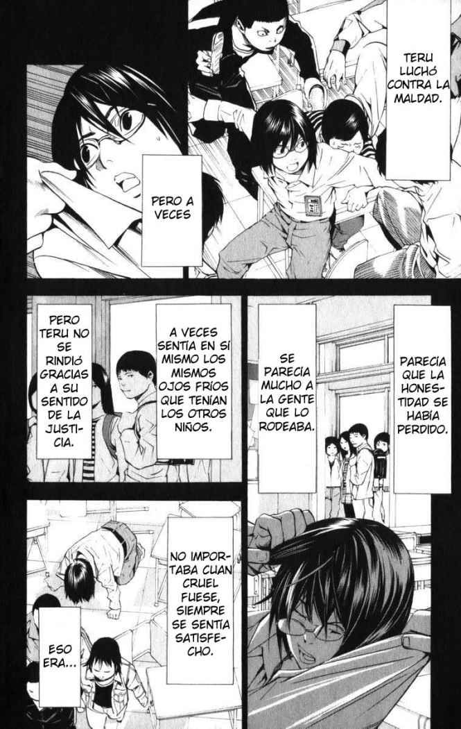 Read Death Note ES Manga Online