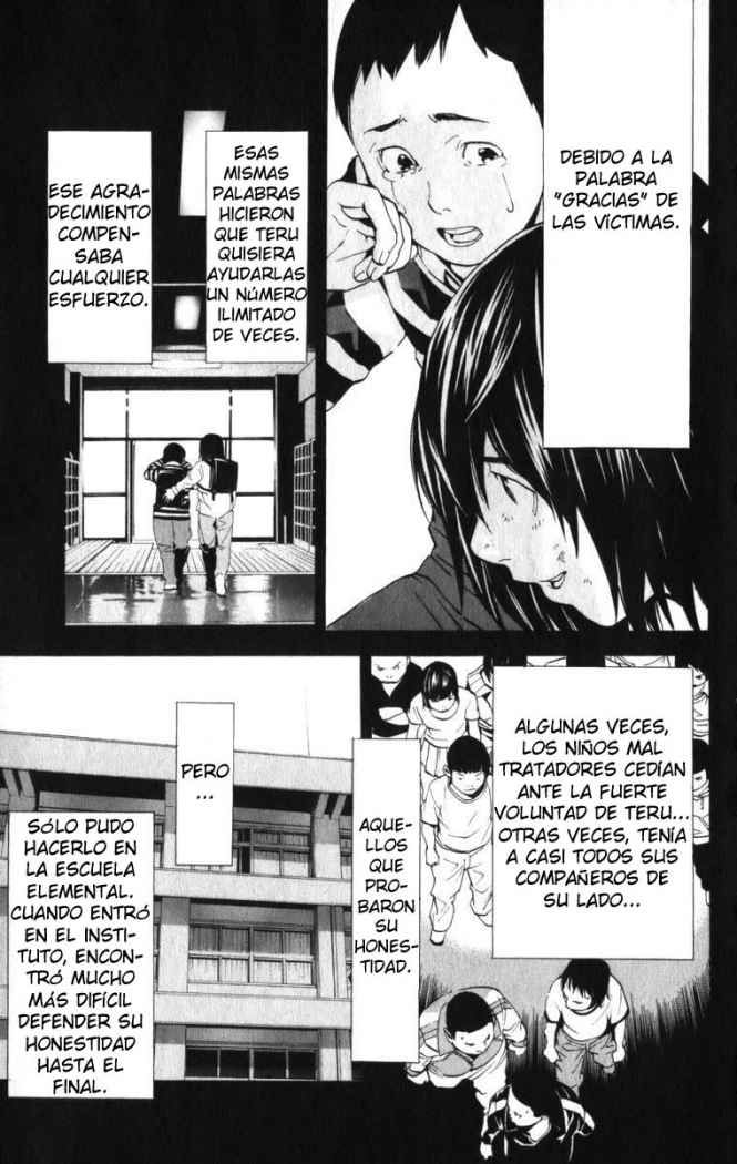 Read Death Note ES Manga Online