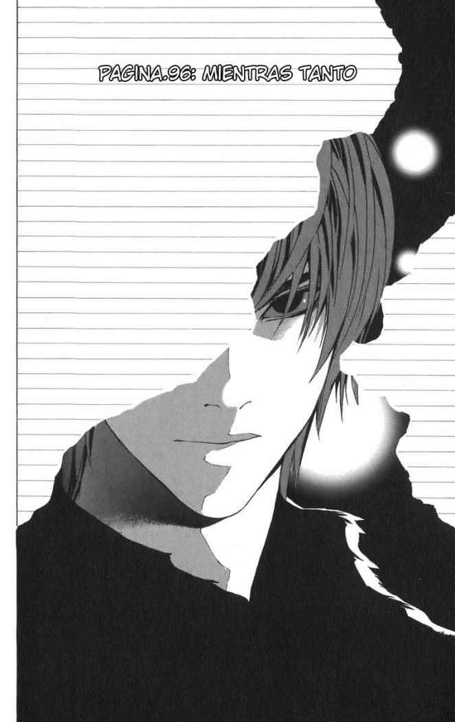 Read Death Note ES Manga Online