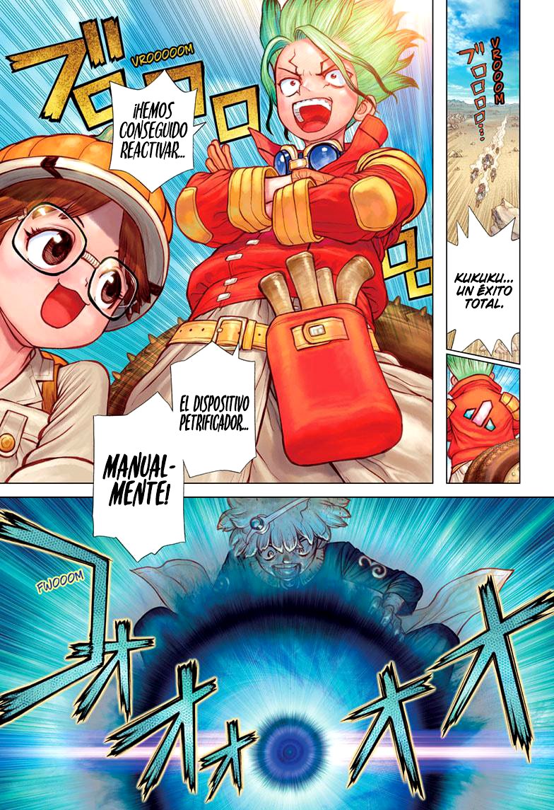 Read Dr. Stone ES Manga Online