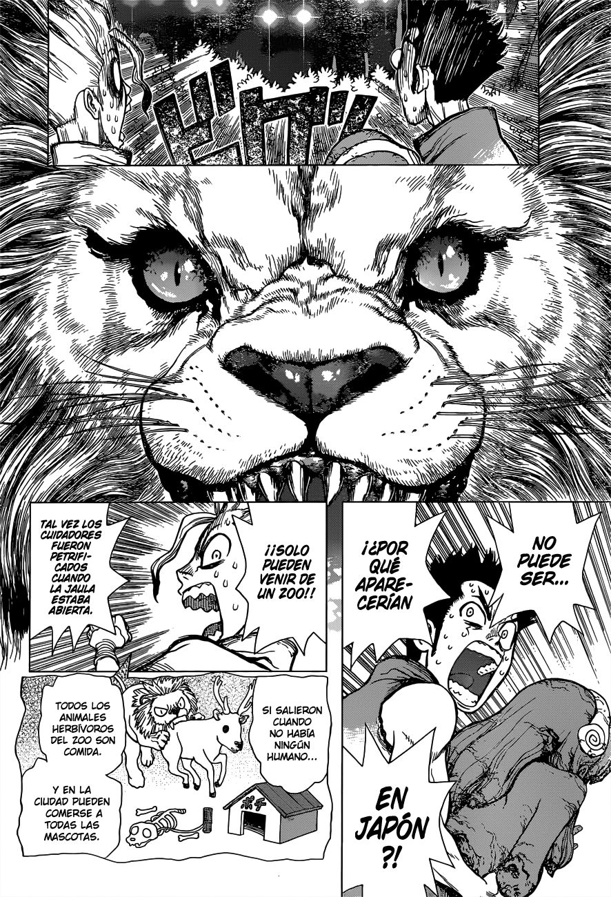 Read Dr. Stone ES Manga Online