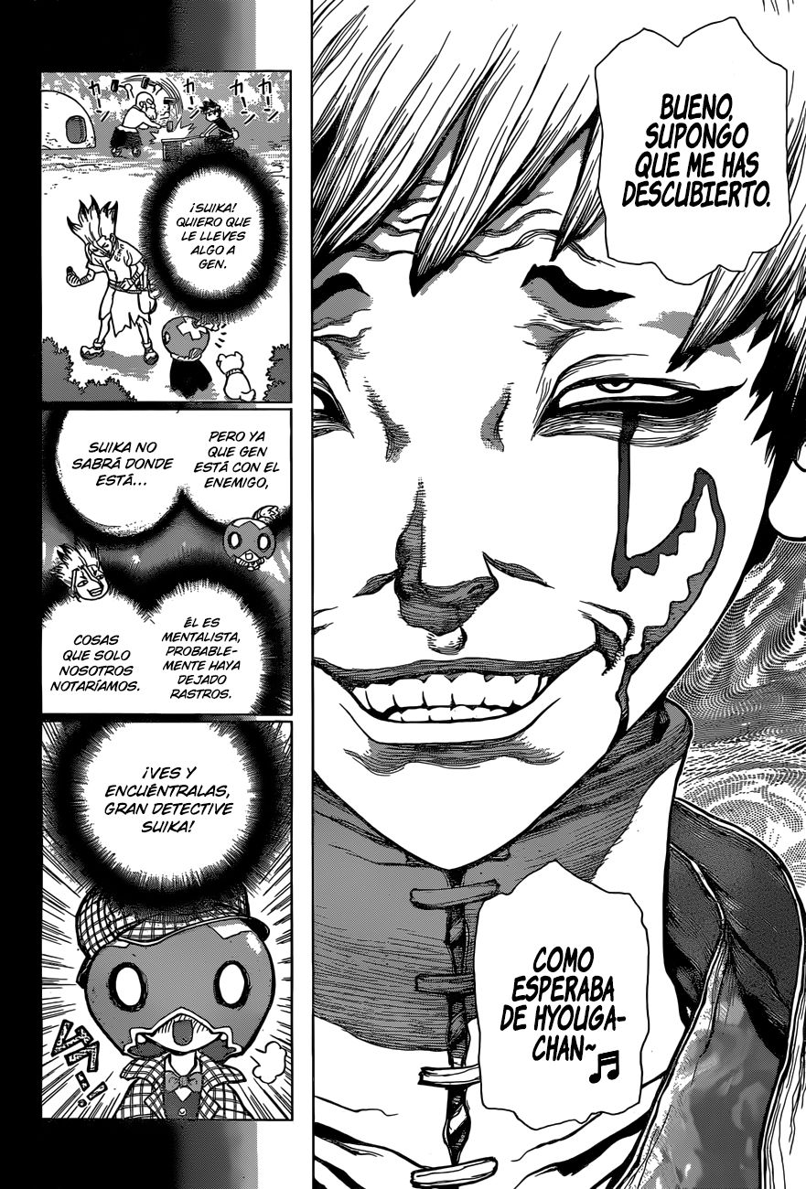 Read Dr. Stone ES Manga Online