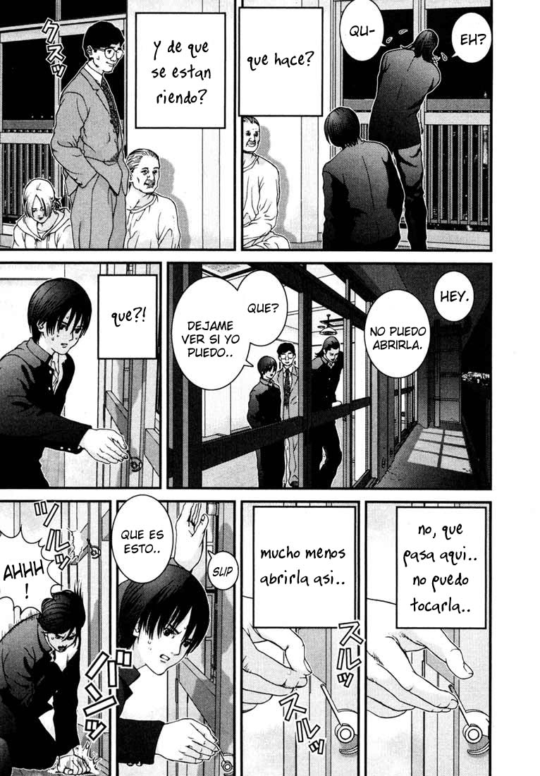 Read Gantz ES Manga Online